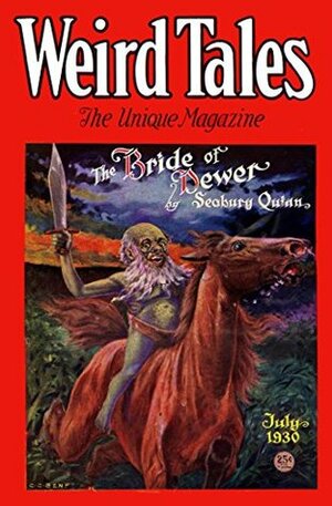 Weird Tales v16n01 July 1930 (Weird Tales Magazine) by Kurtis Krimes