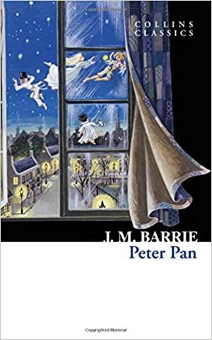 Peter Pan by J.M. Barrie