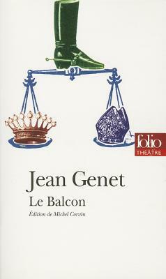 Le Balcon by Jean Genet