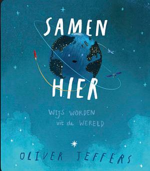 Samen hier by Oliver Jeffers