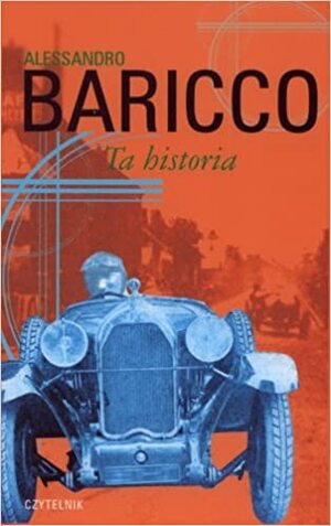 Ta historia by Alessandro Baricco