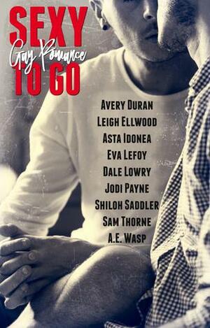 Sexy to Go: Gay Romance by Asta Idonea, Leigh Ellwood, Sam Thorne, A.E. Wasp, Eva LeFoy, Shiloh Saddler, Avery Duran, Jodi Payne, Nicki J. Markus, Dale Cameron Lowry