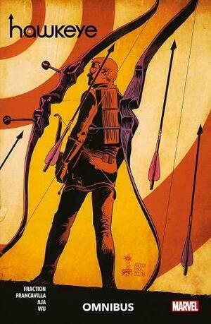 Hawkeye Omnibus Vol. 2 by Matt Fraction