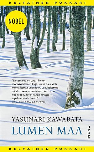 Lumen maa by Yasunari Kawabata