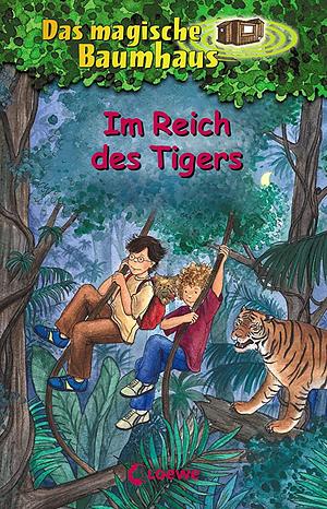 Im Reich des Tigers [#17] by Mary Pope Osborne