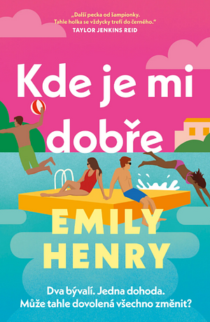 Kde je mi dobře by Emily Henry