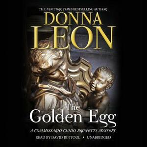 The Golden Egg by Donna Leon