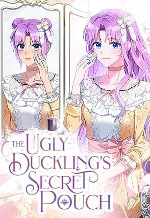 The Ugly Duckling's Secret Pouch by karip, Yepbee, Purple Lemon
