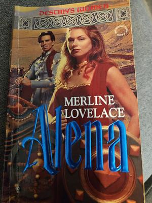 Alena (Destiny's Women) by Merline Lovelace