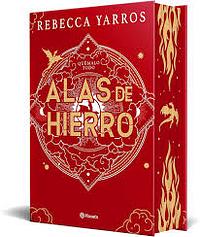 Alas de hierro  by Rebecca Yarros