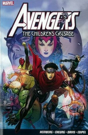 Avengers: The Children's Crusade by Mark Morales, Justin Ponsor, Jim Cheung, Allan Heinberg