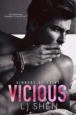 Vicious [Sinners of Saint] by L.J. Shen