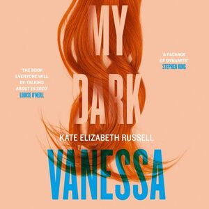 My Dark Vanessa by Kate Elizabeth Russell