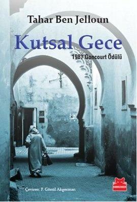 Kutsal Gece by Tahar Ben Jelloun