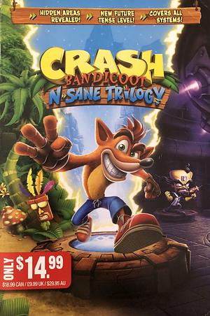 Crash Bandicoot N. Sane Trilogy by Prima Games