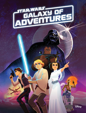 Star Wars Galaxy of Adventures by Lucasfilm Press