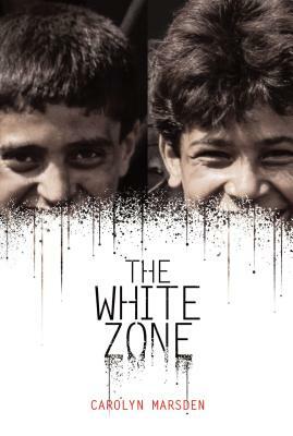 The White Zone by Carolyn Marsden