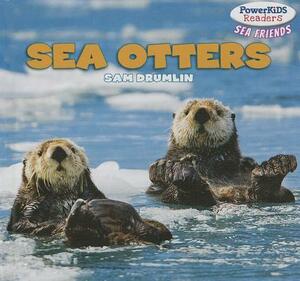 Sea Otters by Sam Drumlin