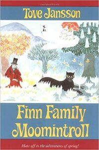 Finn Family Moomintroll by Tove Jansson