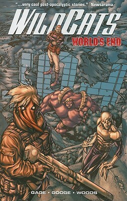 Wildcats: World's End by Christos Gage