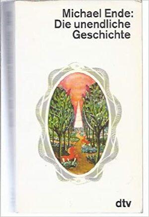 Die unendliche Geschichte by Michael Ende