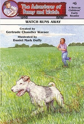 Watch Runs Away by Gertrude Chandler Warner