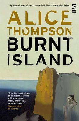 Burnt Island by Alice Thompson