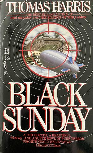 Black Sunday by Thomas Harris