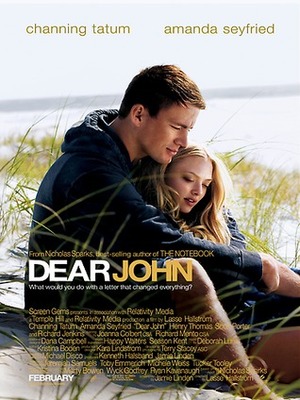 Dear John (screenplay) by Jamie Linden