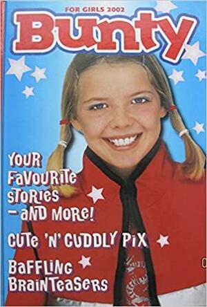 Bunty For Girls Annual 2002 by D.C. Thomson and Co.