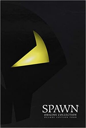 Spawn: Origins, Deluxe Edition, Vol. 4 by Greg Capullo, Todd McFarlane, Brian Holguin, Danny Miki