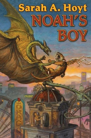 Noah's Boy by Sarah A. Hoyt