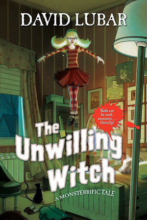 The Unwilling Witch by David Lubar