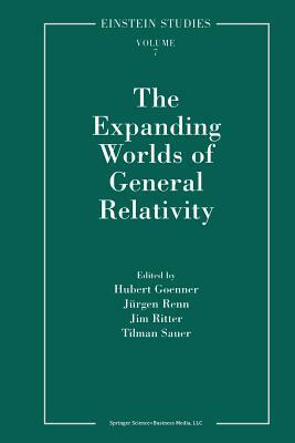 The Expanding Worlds of General Relativity by 