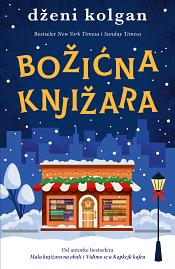 Božiċna Knjižara by Jenny Colgan