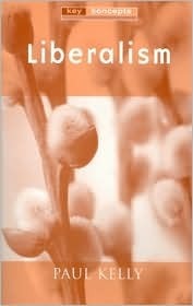 Liberalism by Paul Kelly