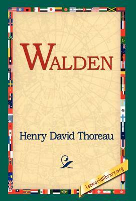 Walden by Henry David Thoreau