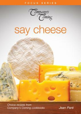 Say Cheese by Jean Pare