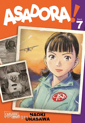 Asadora! 7 by Naoki Urasawa