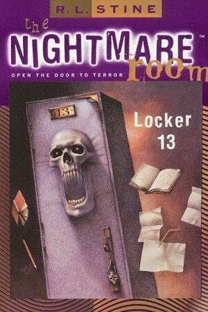 Locker 13 by R.L. Stine