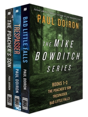 The Mike Bowditch Series, Books 1-3 by Paul Doiron