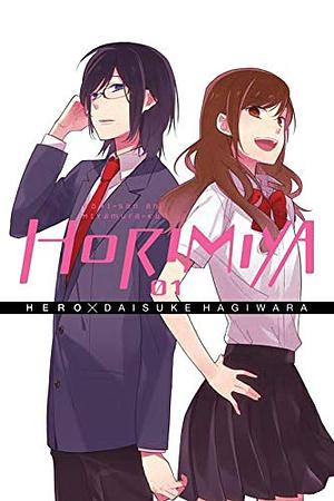 Horimiya Vol. 1 by HERO