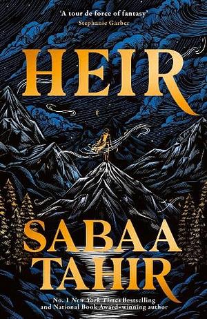 Heir by Sabaa Tahir