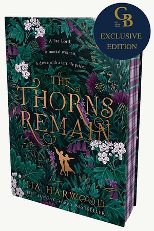 The Thorns Remain  by J.J.A. Harwood