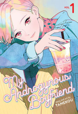 My Androgynous Boyfriend, Vol. 1 by Tamekou