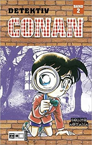 Detektiv Conan 2 by Gosho Aoyama