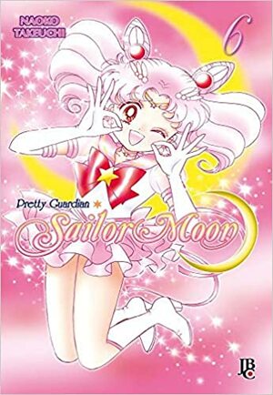 Sailor Moon, Vol. 06 by Naoko Takeuchi