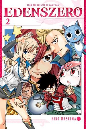 EDENS ZERO 2 by Hiro Mashima