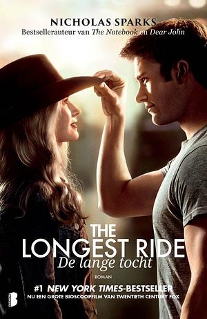 The Longest Ride De lange tocht by Nicholas Sparks