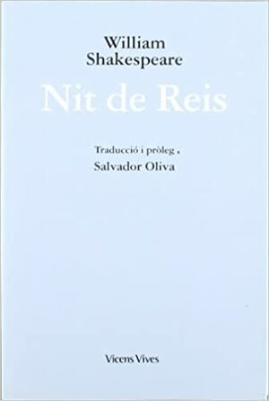 Nit de Reis by William Shakespeare